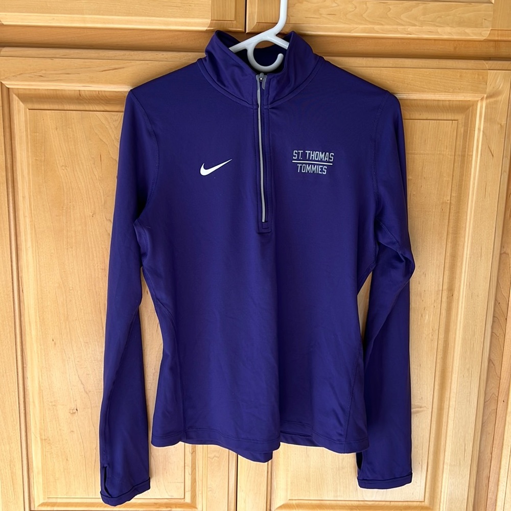 Women’s Nike St. Thomas Tommies Half-Zip